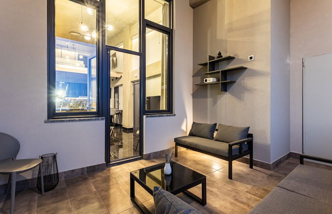 Ventiri Lofts - Luxury Penthouse w Home Cinema - Foto 13