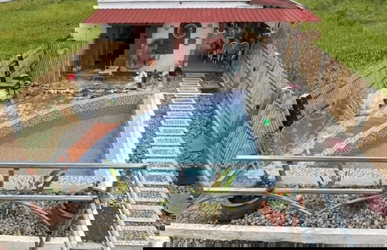 Villa New D'Bamboo by Plesirhatiyogja - Foto 26