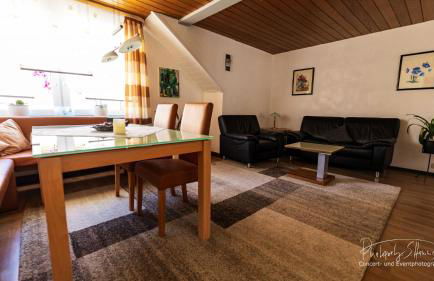 Ferienwohnung an der Wilden Rodach - Foto 1