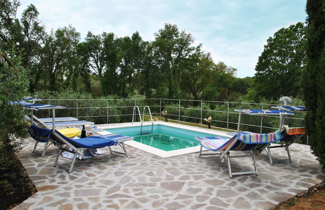 Villa Il Casolare Country House With Pool on Sperlonga's Hill - Foto 12