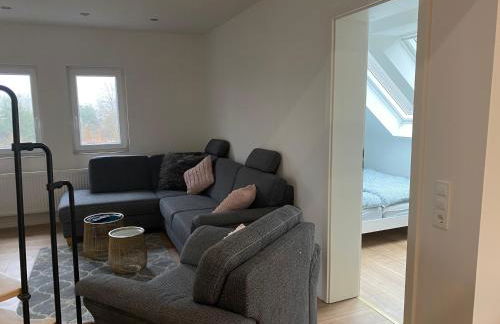 Bett im Bahnhof Waldblick kein Junggesellenabschied oä - Foto 7