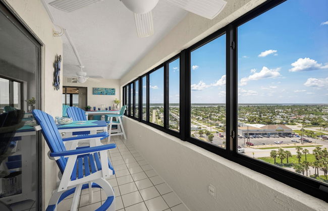 Oceanfront Penthouse #11b - Foto 14