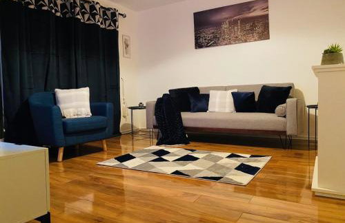 Cheerful home near City Centre,Station& RaceCourse - Foto 8