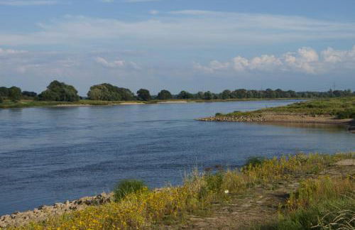 "Ferienwohnung am Schloss" - Ferienwohnung mit Blick auf das Barbyer Schloss, 5 Gehminuten bis zur Elbe - Foto 41