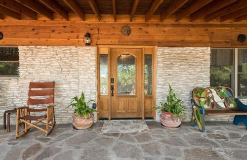 SOCO, Big 5BR, SwimSpa-seats 10, Sauna, 7 Beds - Foto 39