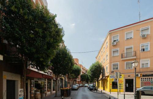 Atico con terraza para 6 personas en madrid rio de alquiler temporal - Foto 23