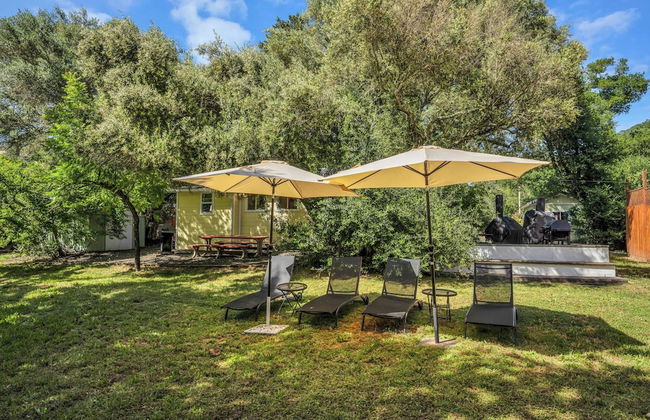 Grapevine Cottage by Avantstay Hobby Vineyard + Firepit - Foto 32