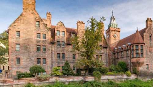 Dean Village, Edinburgh - Foto 1
