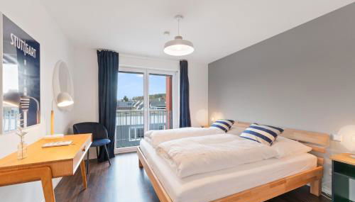 Design-Apartment - Küche - Dachterrasse - zentral - Foto 3