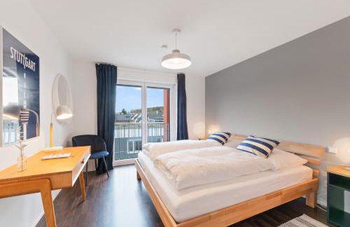 Design-Apartment - Küche - Dachterrasse - zentral - Photo 3