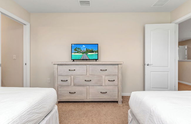 Villa W/ Pool, Movie Theater & Game Roomsleeps 20 - Foto 34