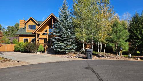 Tree House Pinetop Az - Foto 3