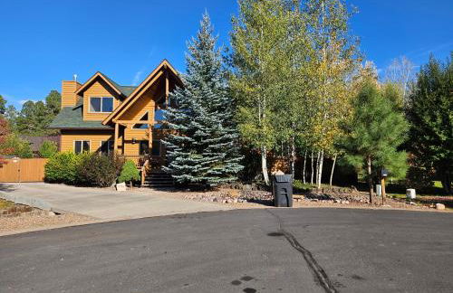 Tree House Pinetop Az - Foto 3