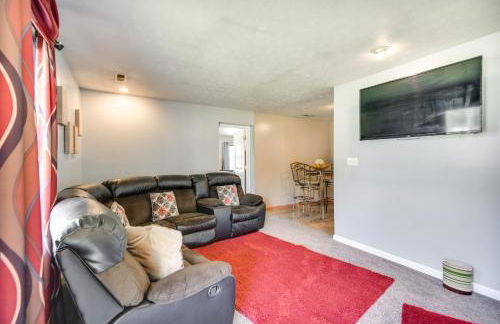 Centrally Located Hampton Home 6 Mi to Downtown! - Foto 11