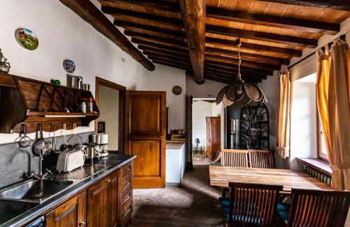 Borghetto Il Poggiolo Mugello - Affitti Brevi Italia - Foto 49