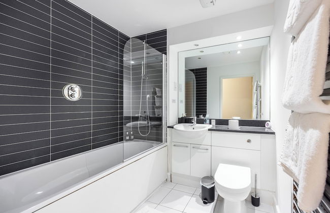 Ross Corner Executive 3 Bed Apartment - Foto 9