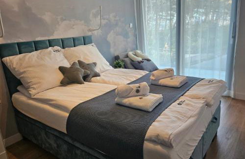 Pine & Sun Apartment - Hevenia Pogorzelica - Foto 18