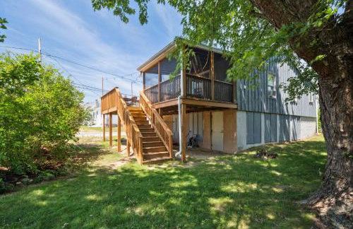 8 Min Walk to Basin Screened Porch Plum Puddin - Foto 23