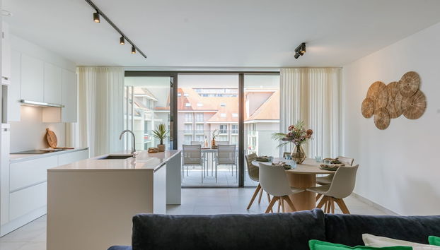 BE NWP Benj 6-0401 in Nieuwpoort - Foto 2, Habitación