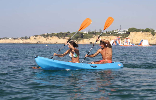 Armacao de Pera Kayak Rental - Photo 1