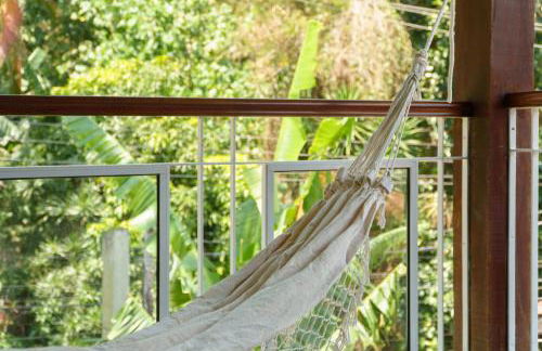 Casa Varanda Guaecá Pet Friendly, Heated Pool - Foto 45