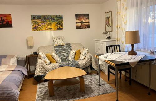 Ferienwohnung im Grünen EG mit Terrasse - Foto 6