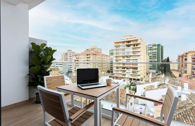 Caleyro Boutique Apartments - Parking incluido - Photo 35