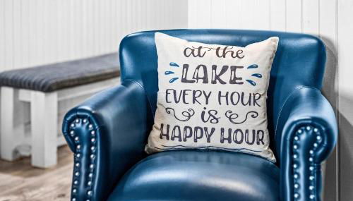 Breathtaking Lake Views King Suite, Queen Beds, Kitchen and Heated Indoor and Outdoor Pools - Foto 3