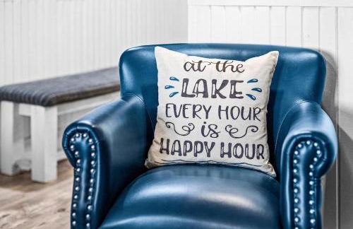 Breathtaking Lake Views King Suite, Queen Beds, Kitchen and Heated Indoor and Outdoor Pools - Foto 3