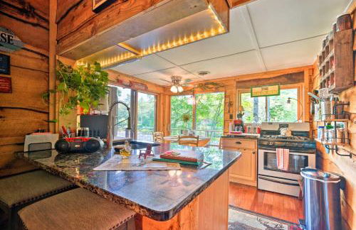 Adirondack Mountains Cottage Near Gore Mountain! - Foto 7