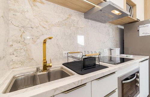 One House – Academia, Piscina e Coworking | Gonzaga Stays - Foto 30