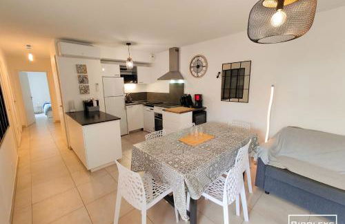 Riboleys - Villa T3 climatisée avec piscine - Foto 2