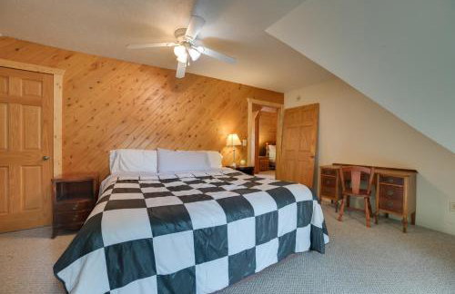 Pet Friendly Mullett Lake Home 3 Mi to Marina! - Foto 12