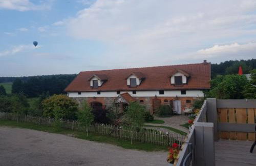 Agroturystyka Karczma nad Jarem Mierzejewo - Foto 1