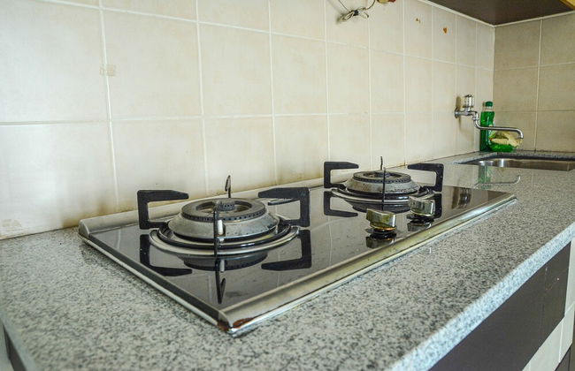 Apartment Taman Semanan Cengkareng Great Value - Foto 8