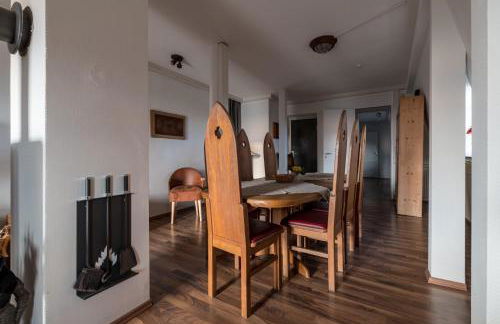 Schloss Auerbach Große Ferienwohnung - Photo 7