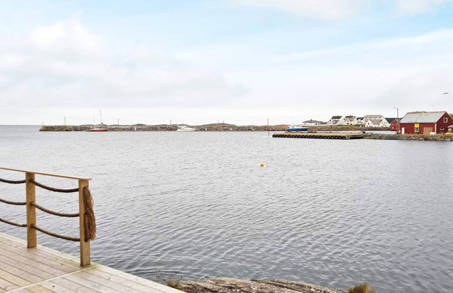 8 Person Holiday Home in Bud-by Traum - Foto 27