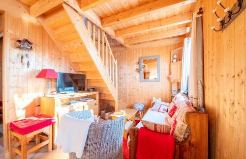 Chalet L’Embellie - Chalet avec piscine partagée - Foto 9