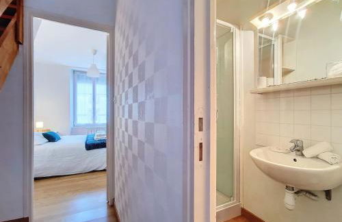 Charmant appartement sur 3 niveaux - Foto 9