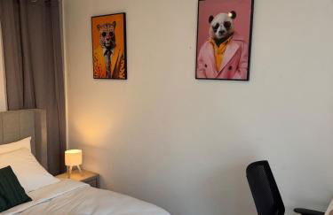 Appartement prestigieux et lumineux proche centre ville - Foto 16