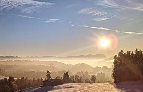 Premium Ferienwohnung Alpenblick Dorner - Modern - gemütlich - große Terrasse - Balkon & ruhige Lage - Foto 13