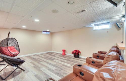 5 Mi to Princeton Family Home with Deck and Yard! - Foto 26