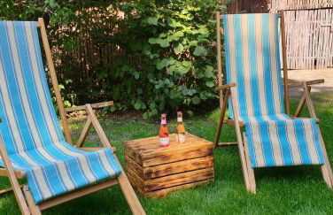 Ferienwohnung Am See mit kleinem Boot und 3er Kajak und 2 SUP - Foto 23