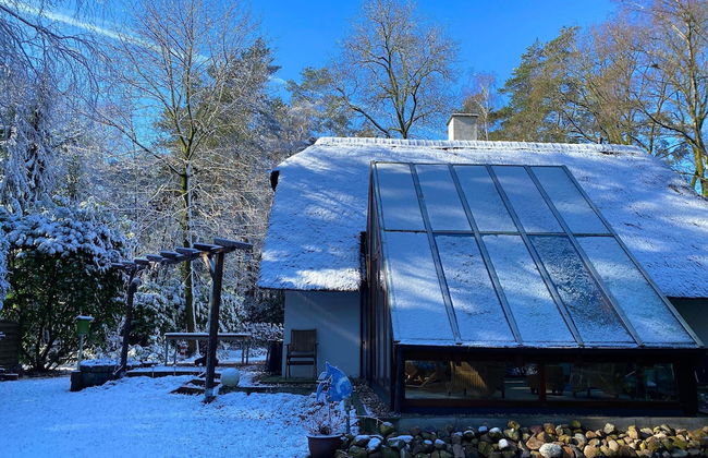 Holiday Home in Uelsen Near Bronzezeithof - Foto 34