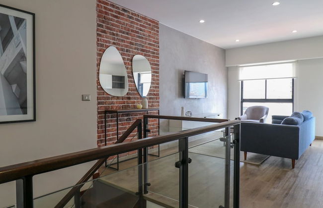 w Bright 2BR Duplex in Miraflores - Foto 1