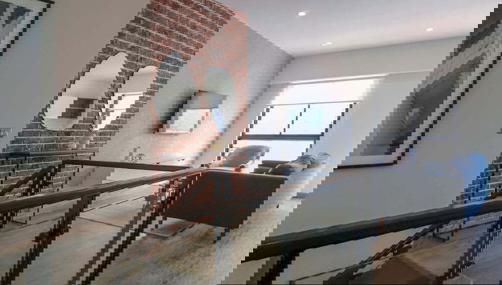 w Bright 2BR Duplex in Miraflores - Foto 1, Quarto