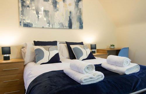 Wisteria House Nuneaton by Smart Corporate Stays - Foto 18