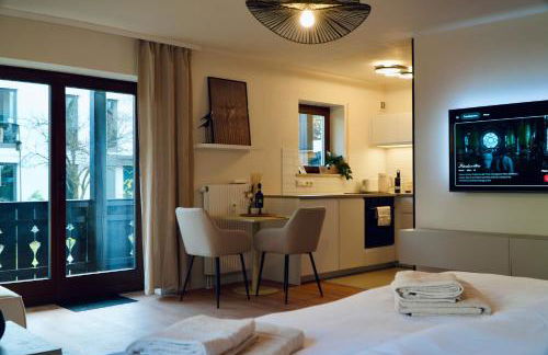 Chiemsee Studio - Kliniknähe I Therme & Ruhe - Foto 3