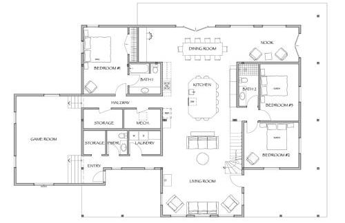 Madison Anglers House - Foto 41