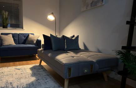 Home Near Etihad, Free Parking, Workplace & Garden - Foto 4